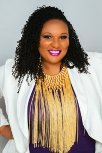 A professional headshot of Jessyca Marshall, the Founder of Microloc Directory.