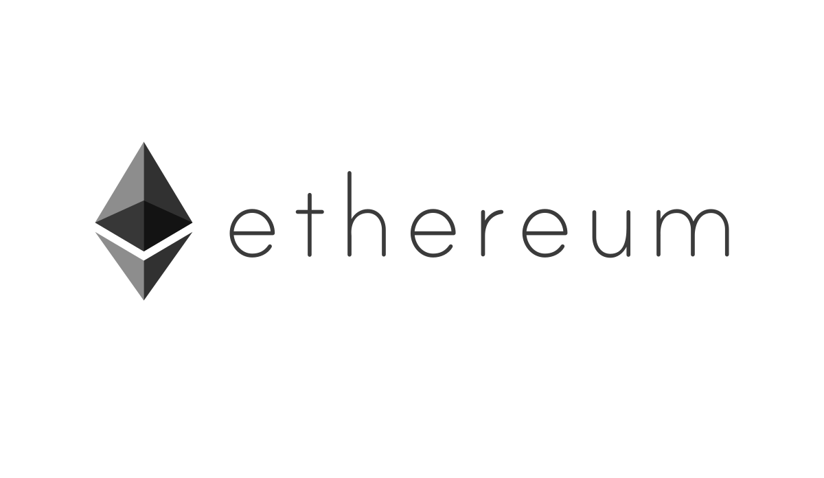 Ethereum logo, representing Techwink's partnership with the decentralized platform for building smart contracts and decentralized applications.