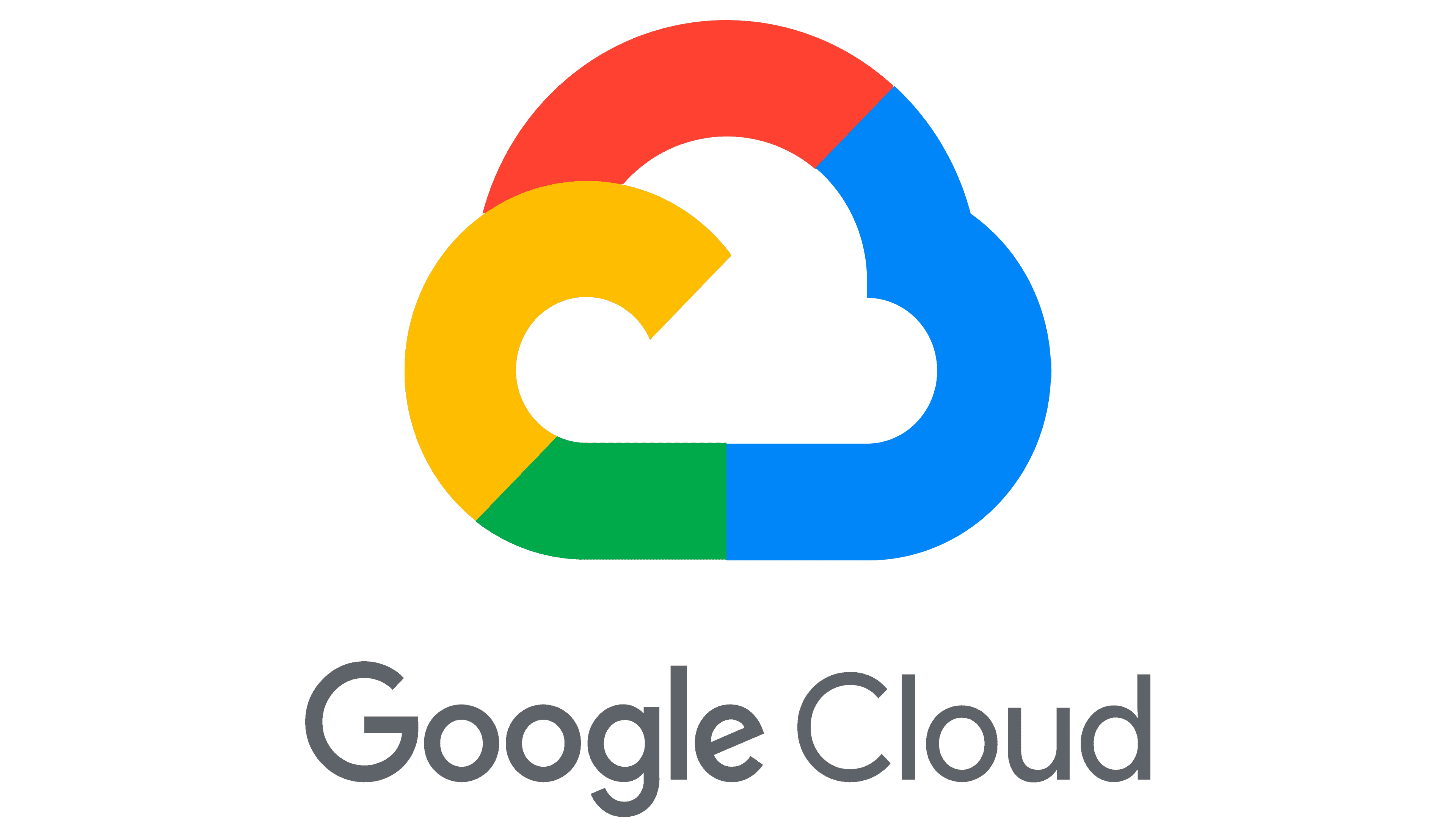 Logo representing Google Cloud