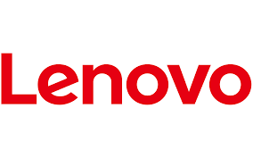 Logo representing Lenovo