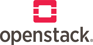 Logo representing OpenStack.