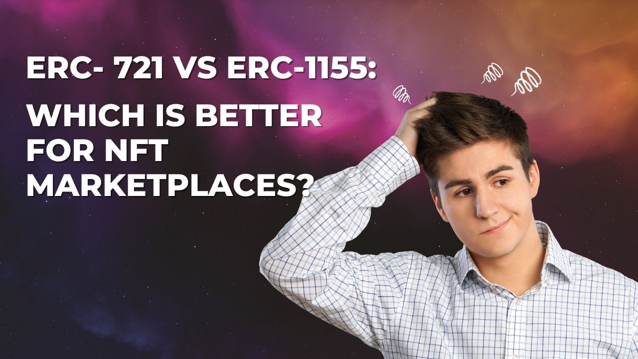 erc 721 vs erc 1155 information