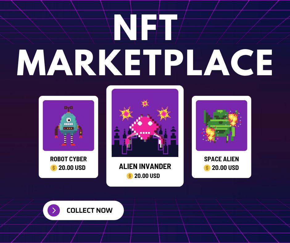 nft marketplace development cost