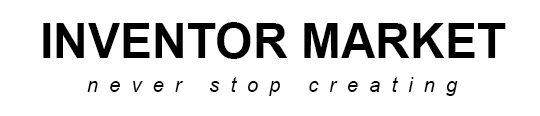 The Inventor.Market logo featuring bold, modern typography with the words 'Inventor' and 'Market' separated by a space.