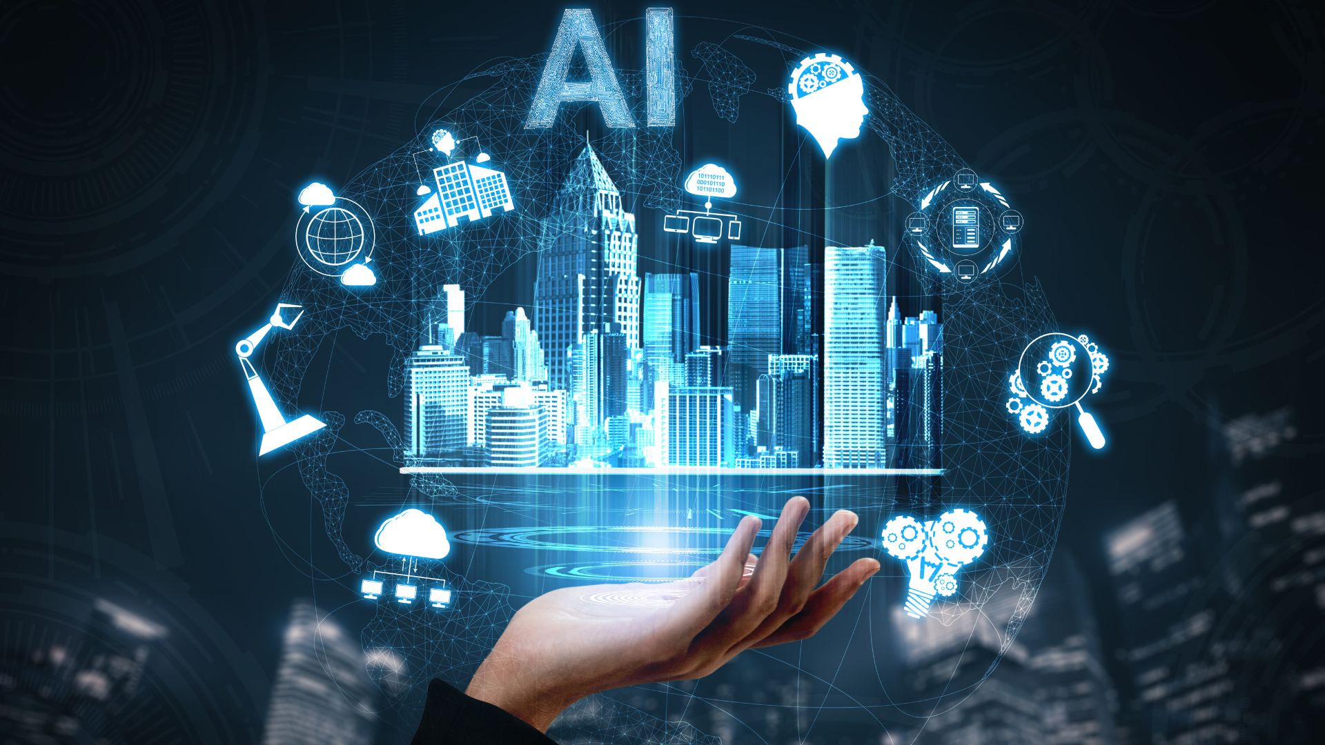 use cases of AI in real estate