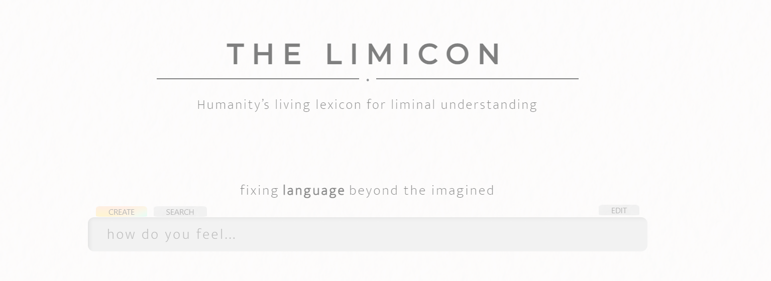 A vibrant interface of the Limicon app.