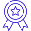 An icon depicting management and organization of digital assets or tokens.