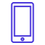 An icon depicting a smartphone