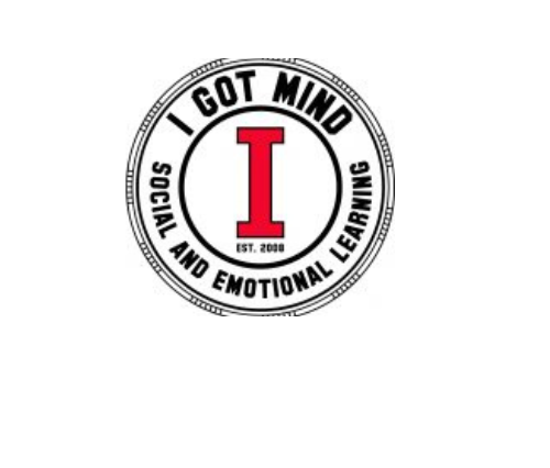 The logo of I Got Mind displayed in Techwink's client section, showcasing their partnership and collaboration.