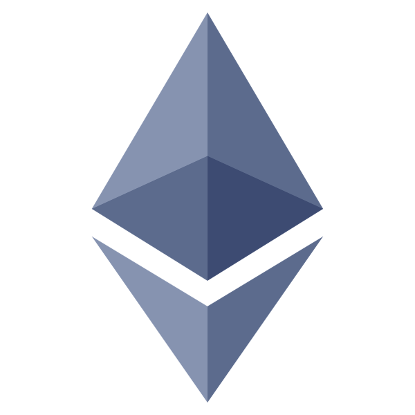 Ethereum logo, representing blockchain technology expertise