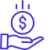 Save Money Money-saving icon showing a dollar sign