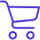 shopping-cart Icon of a shopping cart